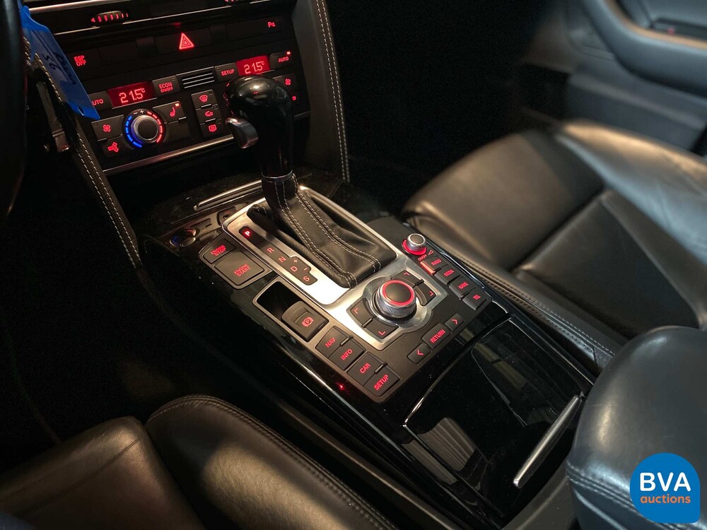 Audi S6 Avant 5.2 V10 FSI Pro Line 435 PS 2008, 64-HSZ-9.