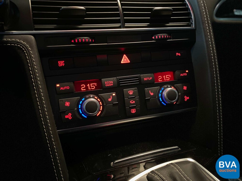 Audi S6 Avant 5.2 V10 FSI Pro Line 435 PS 2008, 64-HSZ-9.