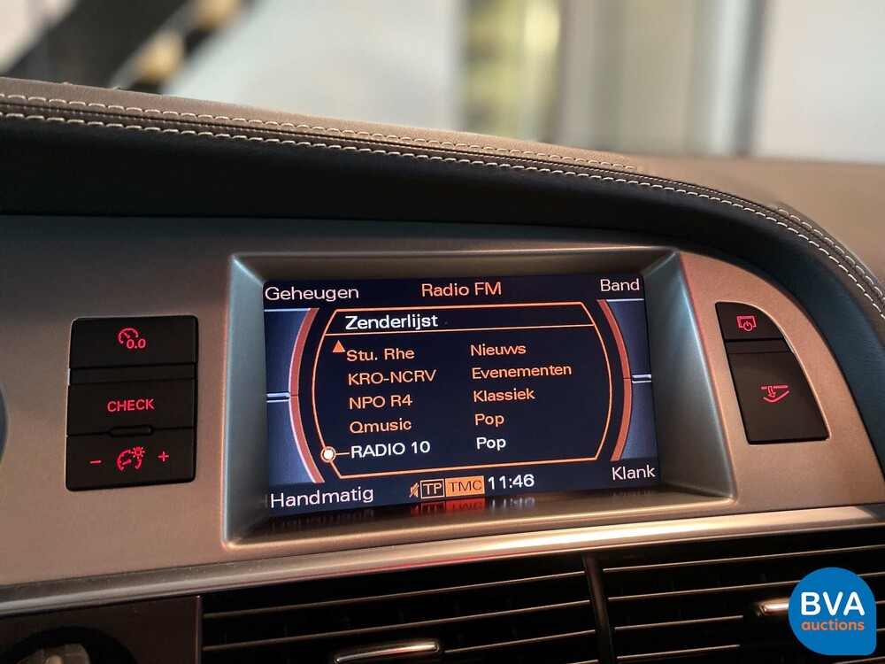 Audi S6 Avant 5.2 V10 FSI Pro Line 435 PS 2008, 64-HSZ-9.