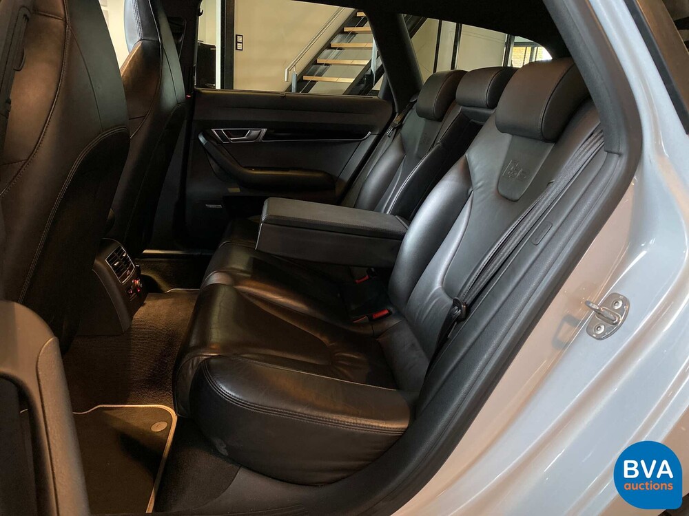 Audi S6 Avant 5.2 V10 FSI Pro Line 435 PS 2008, 64-HSZ-9.