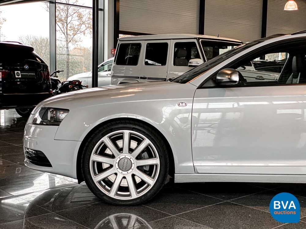 Audi S6 Avant 5.2 V10 FSI Pro Line 435 PS 2008, 64-HSZ-9.