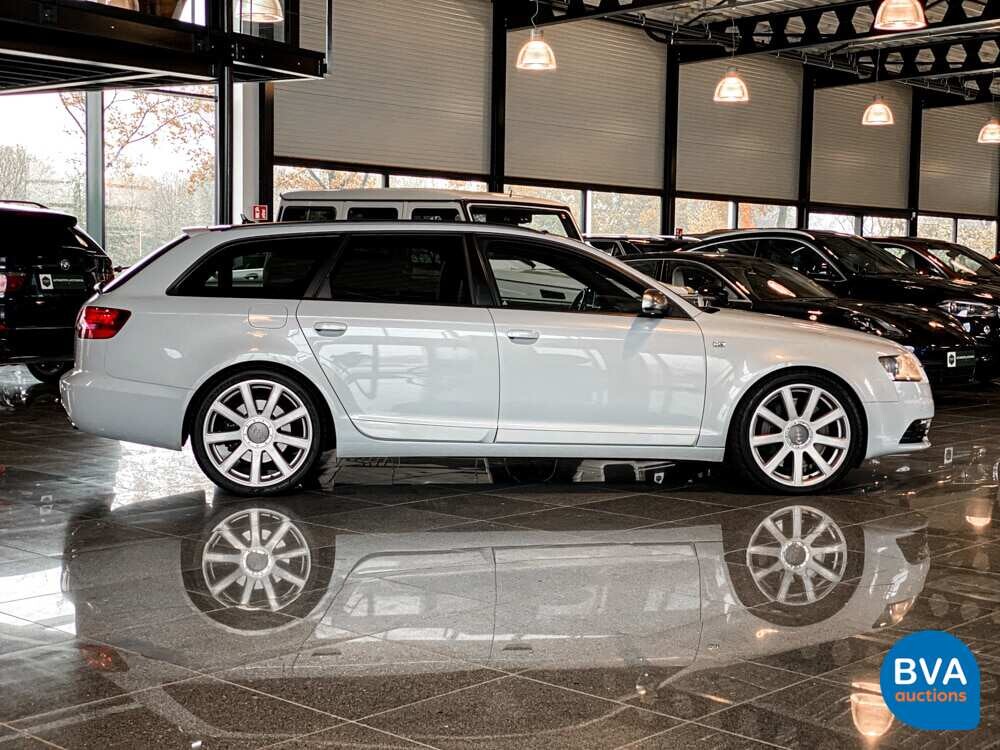 Audi S6 Avant 5.2 V10 FSI Pro Line 435 PS 2008, 64-HSZ-9.