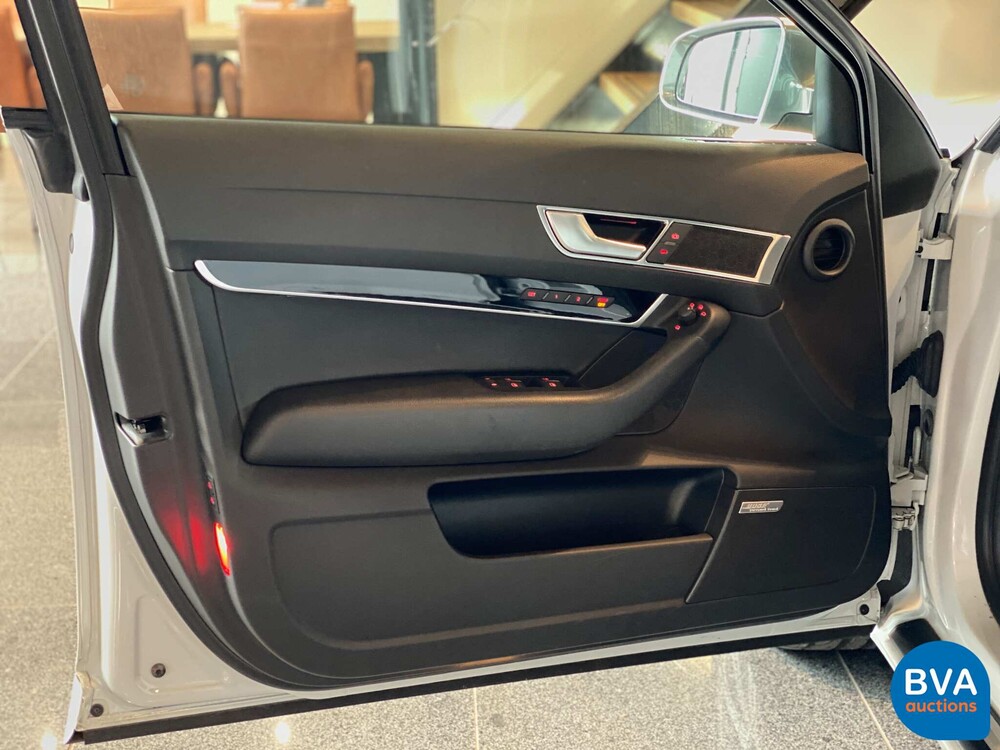 Audi S6 Avant 5.2 V10 FSI Pro Line 435 PS 2008, 64-HSZ-9.