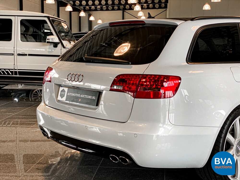 Audi S6 Avant 5.2 V10 FSI Pro Line 435 PS 2008, 64-HSZ-9.