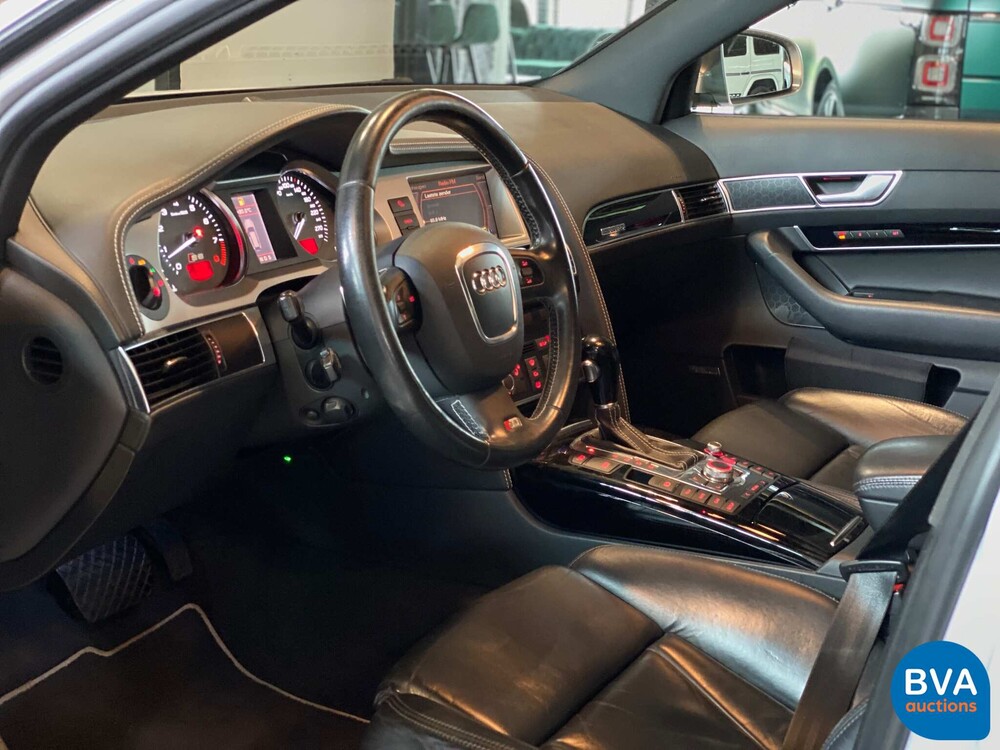 Audi S6 Avant 5.2 V10 FSI Pro Line 435 PS 2008, 64-HSZ-9.