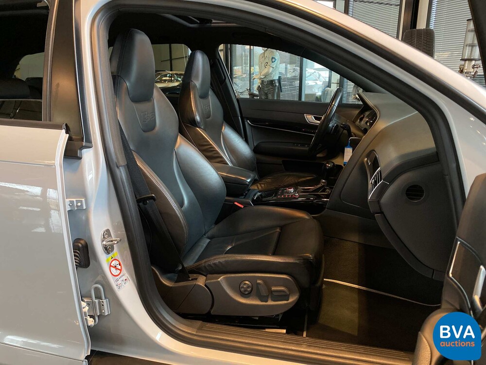 Audi S6 Avant 5.2 V10 FSI Pro Line 435 PS 2008, 64-HSZ-9.