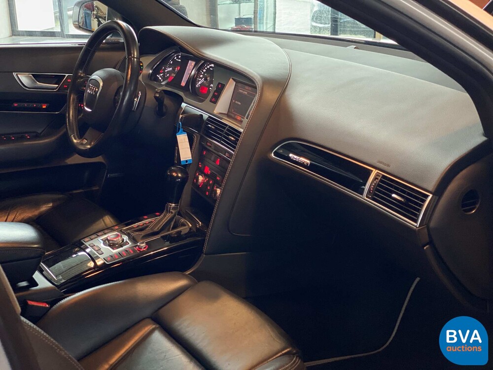 Audi S6 Avant 5.2 V10 FSI Pro Line 435 PS 2008, 64-HSZ-9.