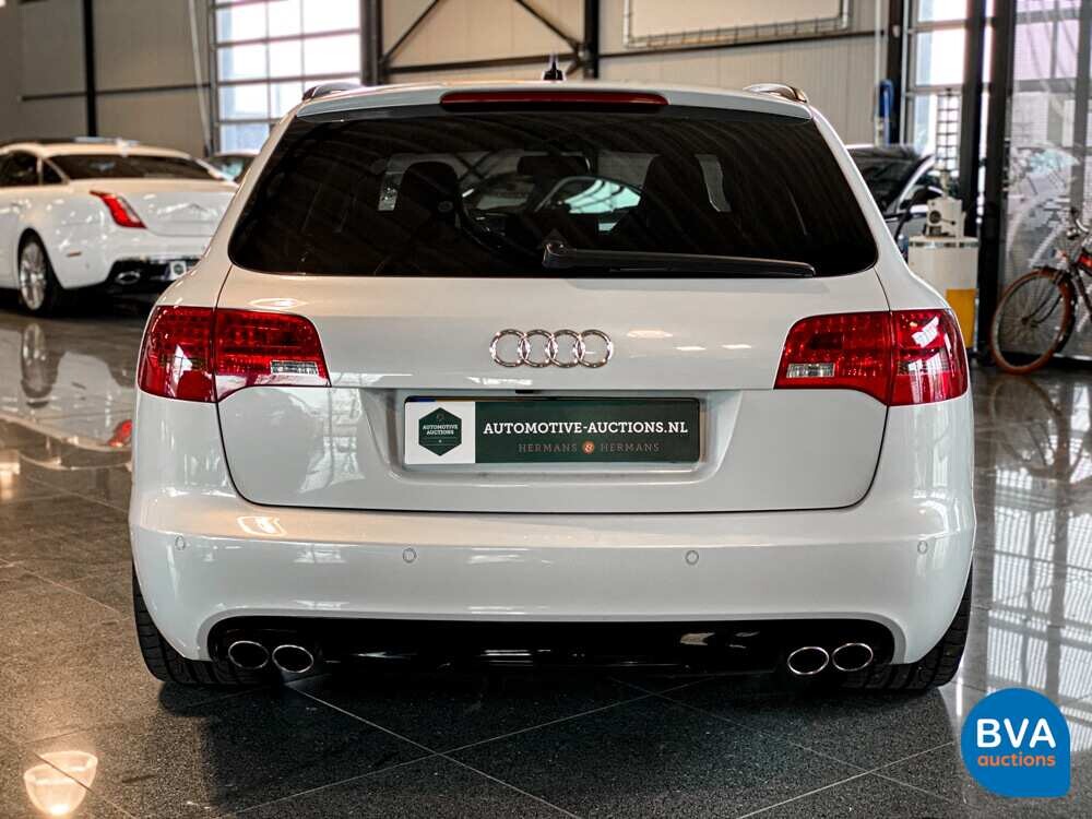 Audi S6 Avant 5.2 V10 FSI Pro Line 435 PS 2008, 64-HSZ-9.