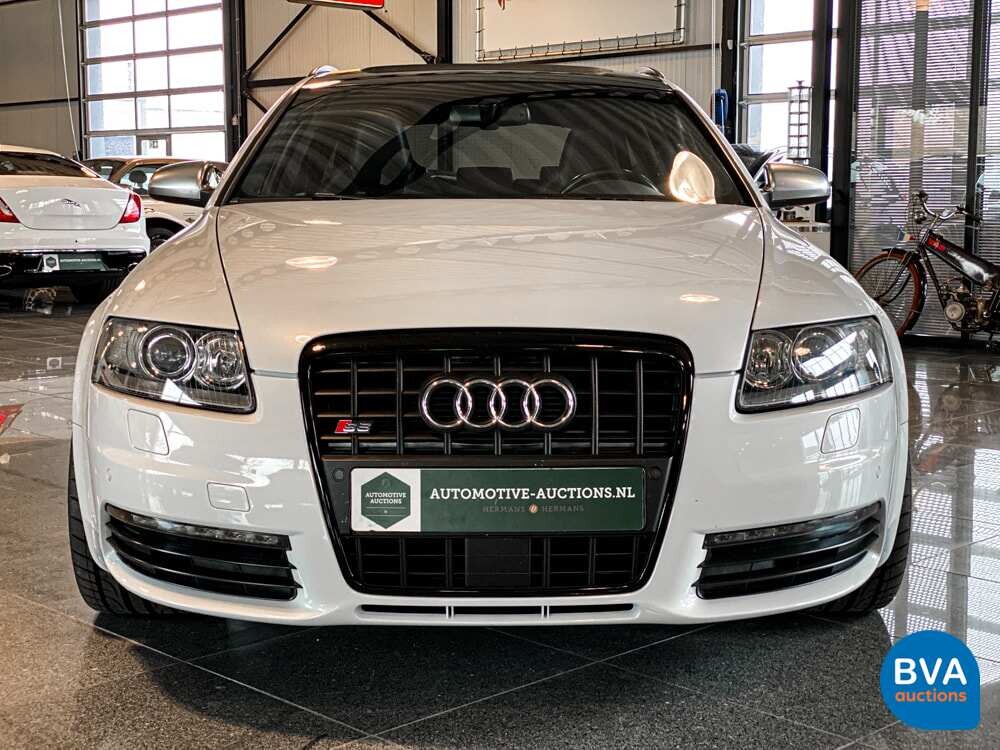 Audi S6 Avant 5.2 V10 FSI Pro Line 435 PS 2008, 64-HSZ-9.
