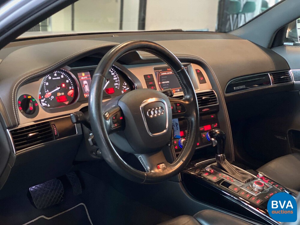 Audi S6 Avant 5.2 V10 FSI Pro Line 435 PS 2008, 64-HSZ-9.