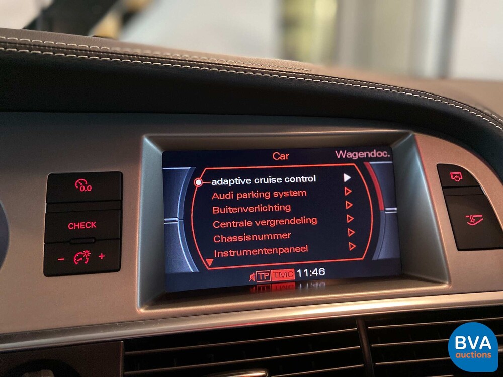 Audi S6 Avant 5.2 V10 FSI Pro Line 435 PS 2008, 64-HSZ-9.