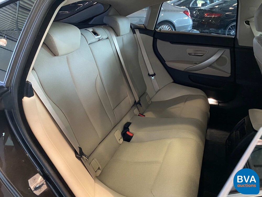 BMW 418d Gran Coupé 4er 136 PS 2016, J-773-HT.