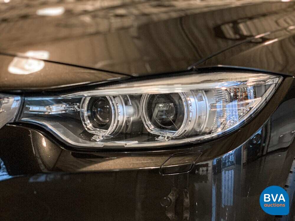 BMW 418d Gran Coupé 4er 136 PS 2016, J-773-HT.