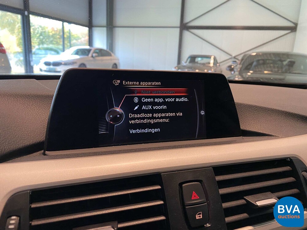 BMW 418d Gran Coupé 4er 136 PS 2016, J-773-HT.