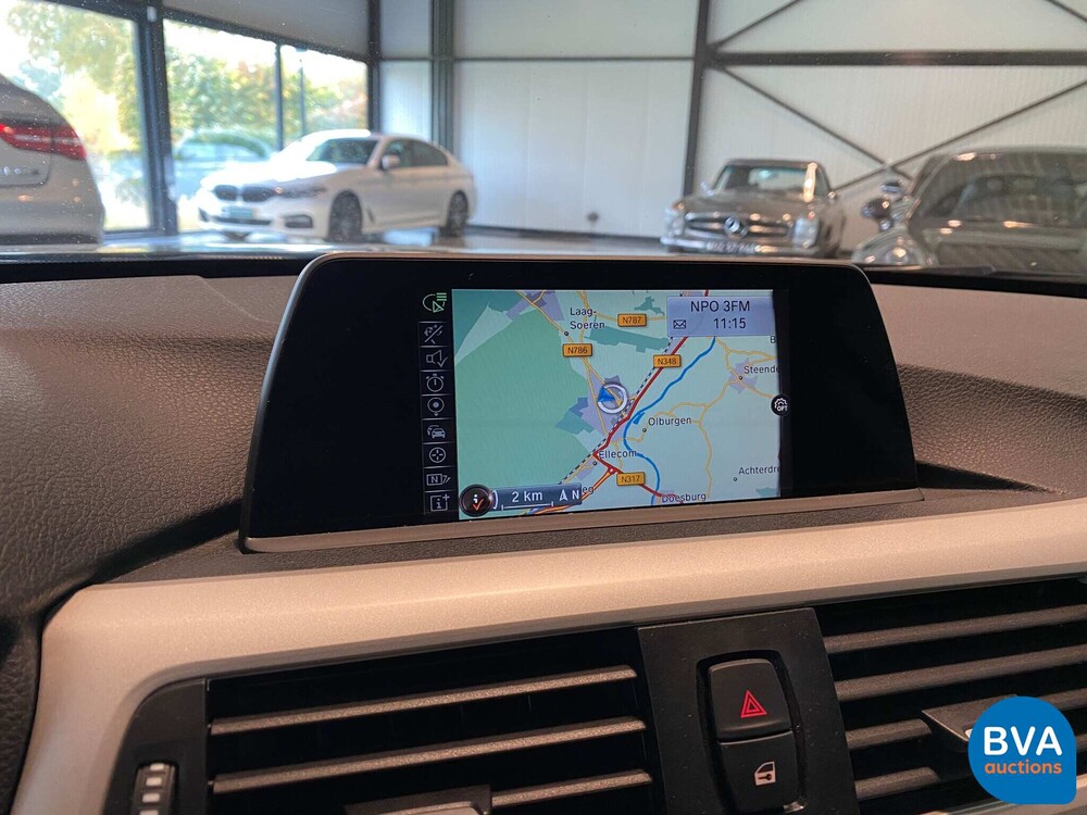 BMW 418d Gran Coupé 4er 136 PS 2016, J-773-HT.