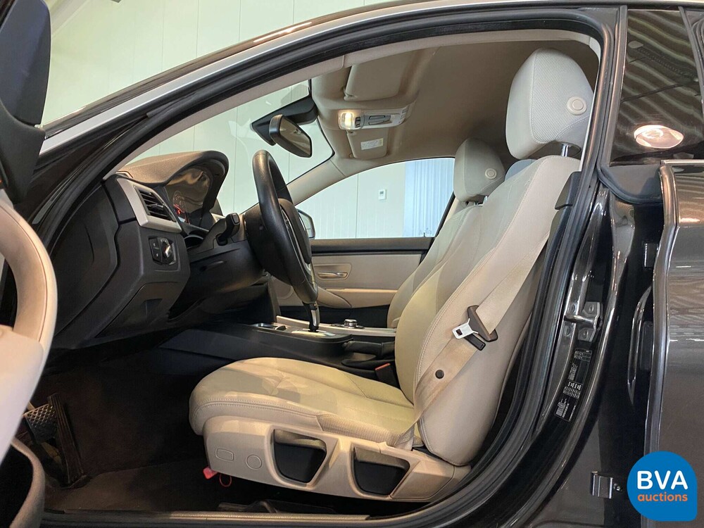 BMW 418d Gran Coupé 4er 136 PS 2016, J-773-HT.