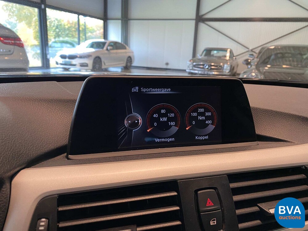 BMW 418d Gran Coupé 4er 136 PS 2016, J-773-HT.