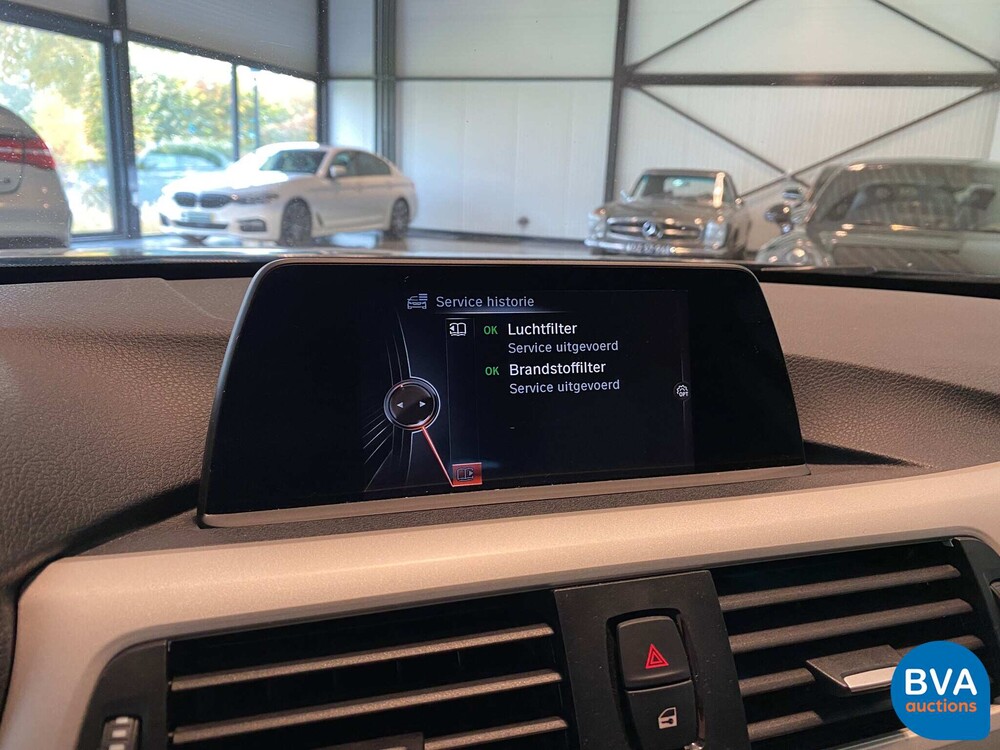 BMW 418d Gran Coupé 4er 136 PS 2016, J-773-HT.