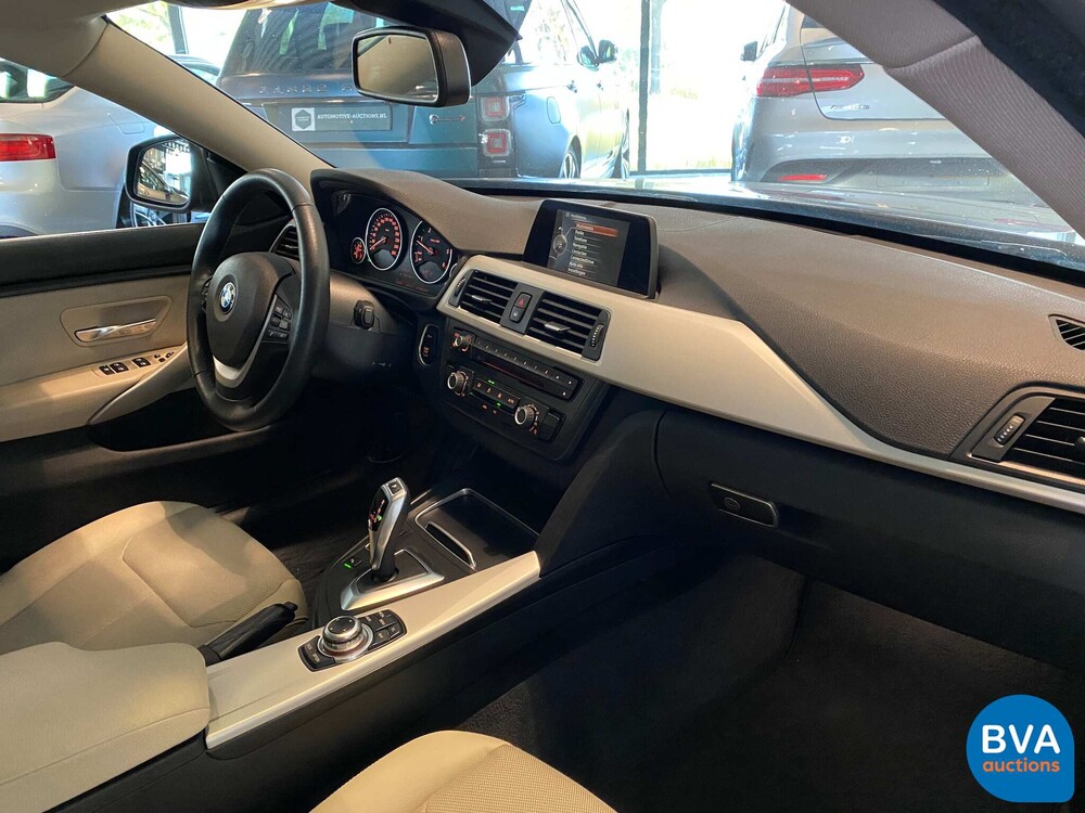 BMW 418d Gran Coupé 4er 136 PS 2016, J-773-HT.
