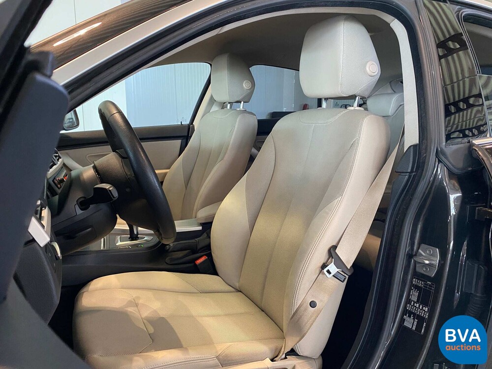 BMW 418d Gran Coupé 4er 136 PS 2016, J-773-HT.