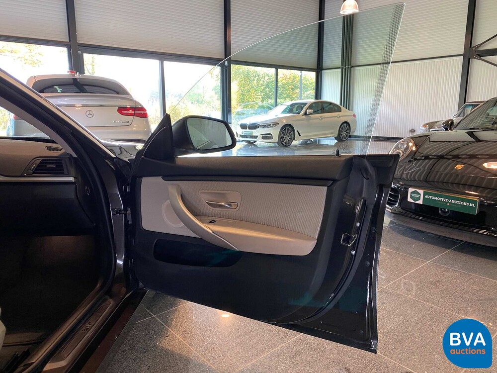 BMW 418d Gran Coupé 4er 136 PS 2016, J-773-HT.