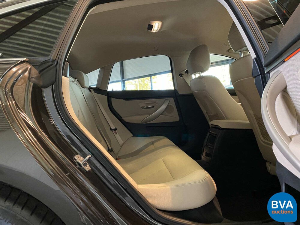 BMW 418d Gran Coupé 4er 136 PS 2016, J-773-HT.