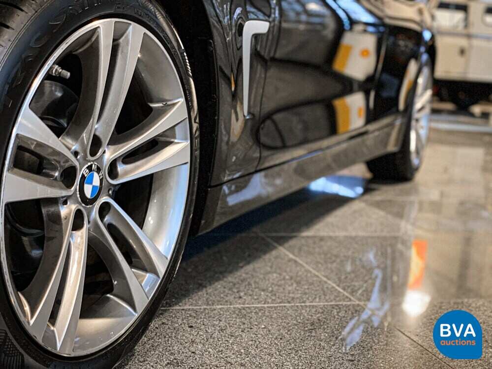 BMW 418d Gran Coupé 4er 136 PS 2016, J-773-HT.