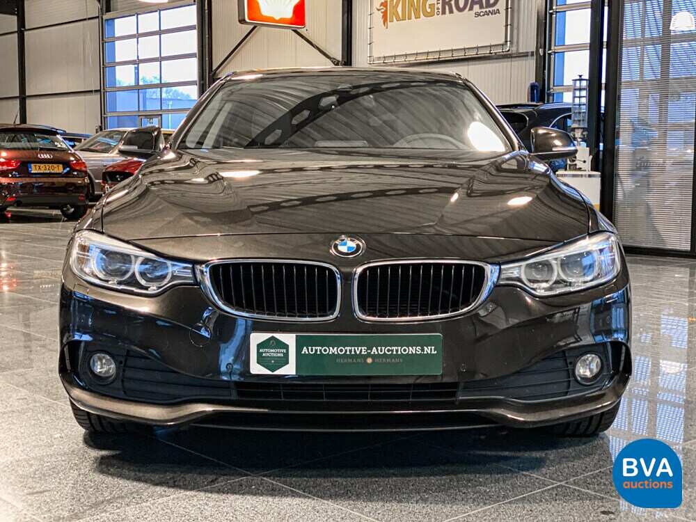 BMW 418d Gran Coupé 4er 136 PS 2016, J-773-HT.