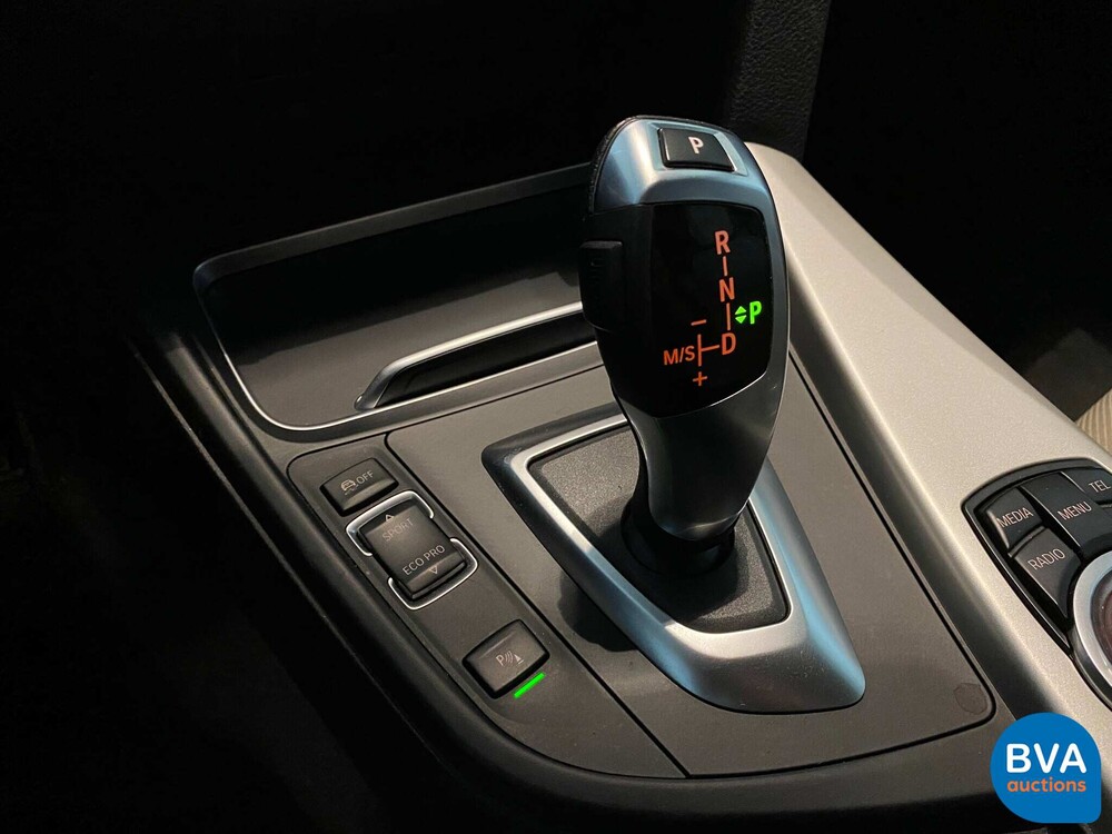 BMW 418d Gran Coupé 4er 136 PS 2016, J-773-HT.