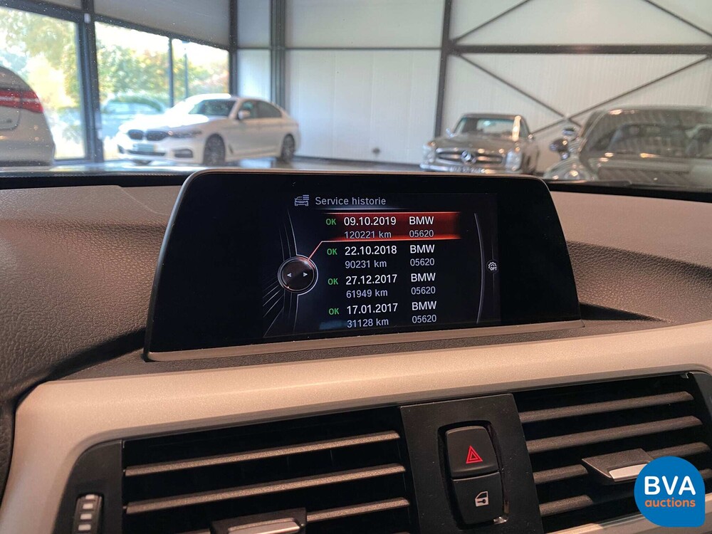 BMW 418d Gran Coupé 4er 136 PS 2016, J-773-HT.