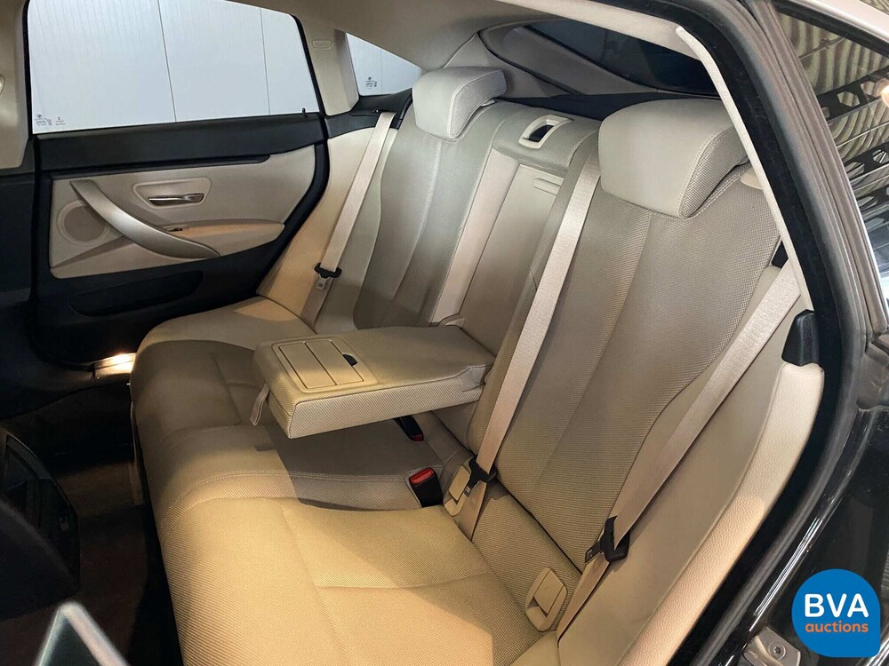 BMW 418d Gran Coupé 4er 136 PS 2016, J-773-HT.