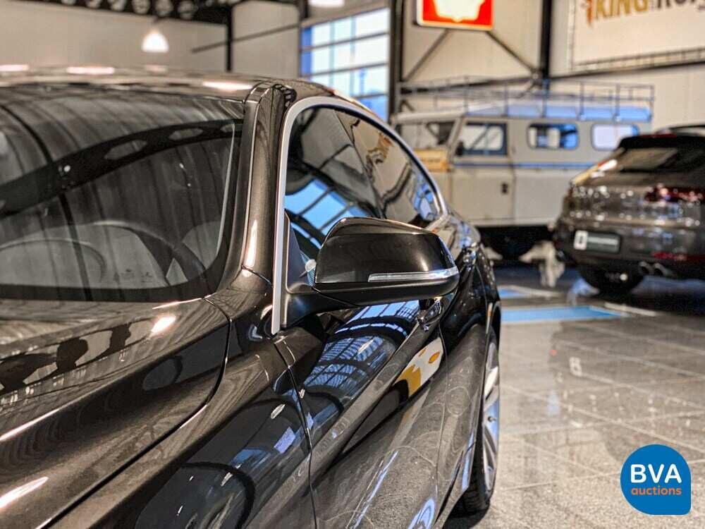 BMW 418d Gran Coupé 4er 136 PS 2016, J-773-HT.