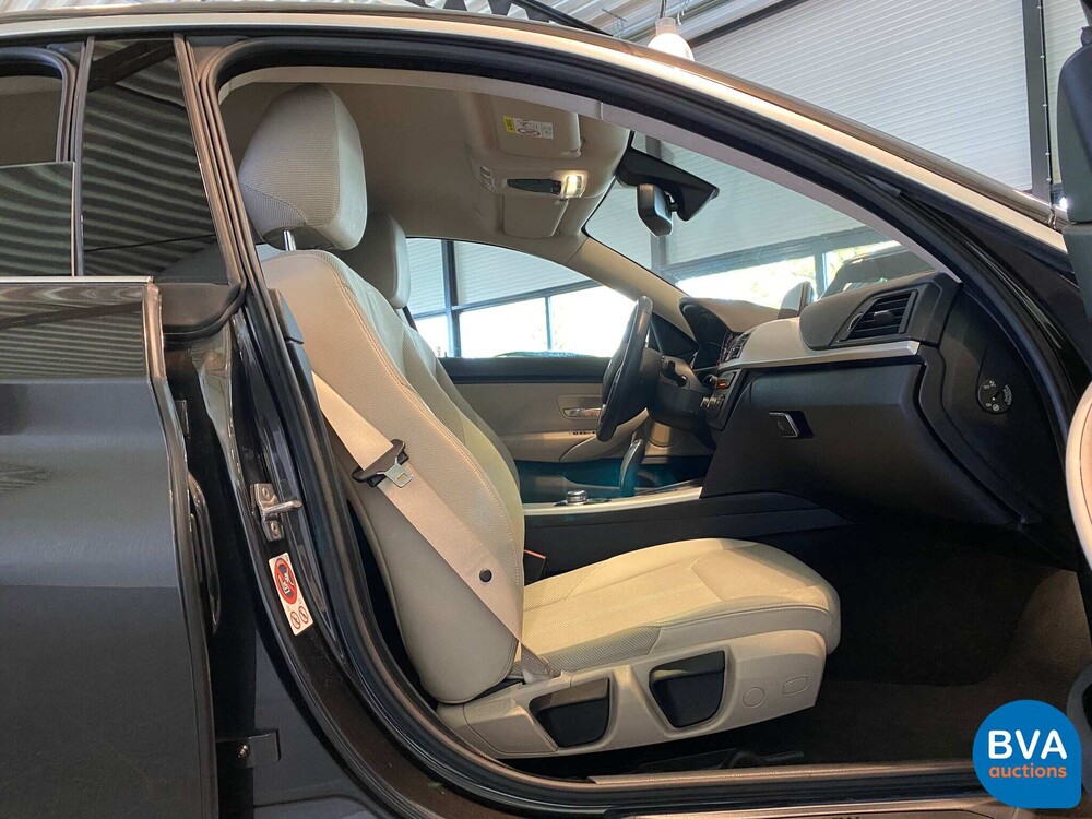 BMW 418d Gran Coupé 4er 136 PS 2016, J-773-HT.