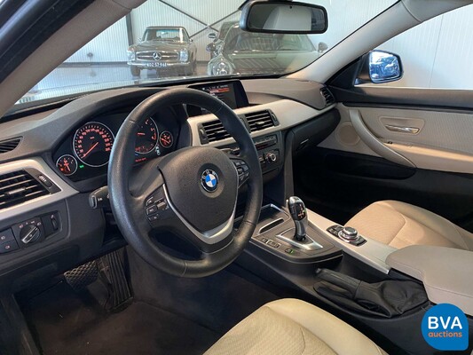 BMW 418d Gran Coupé 4er 136 PS 2016, J-773-HT.