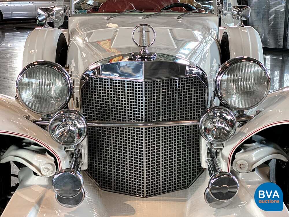 Excalibur Phaeton 218hp 1978, NH-BT-23.