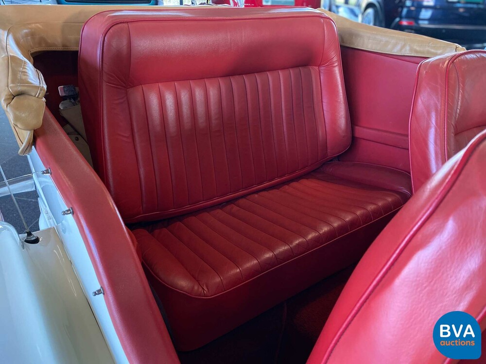 Excalibur Phaeton 218hp 1978, NH-BT-23.