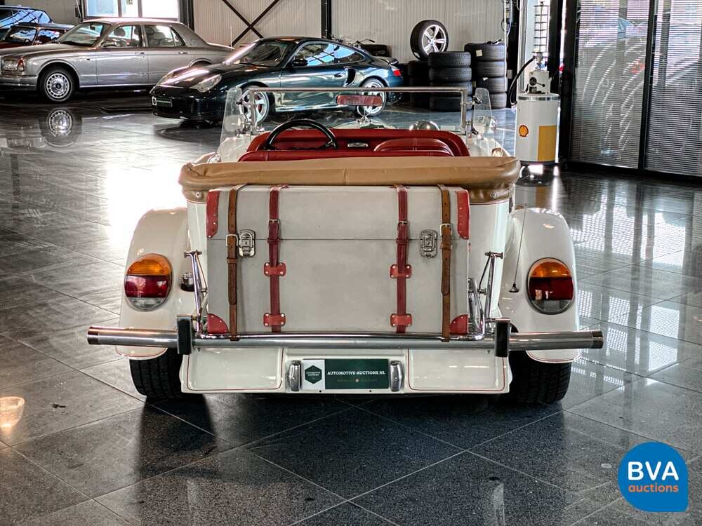 Excalibur Phaeton 218hp 1978, NH-BT-23.