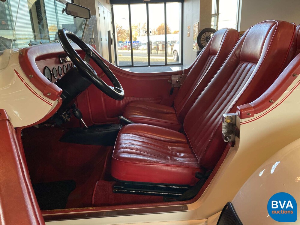 Excalibur Phaeton 218hp 1978, NH-BT-23.