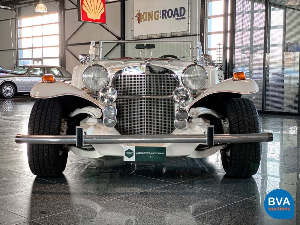 Excalibur Phaeton 218hp 1978, NH-BT-23.