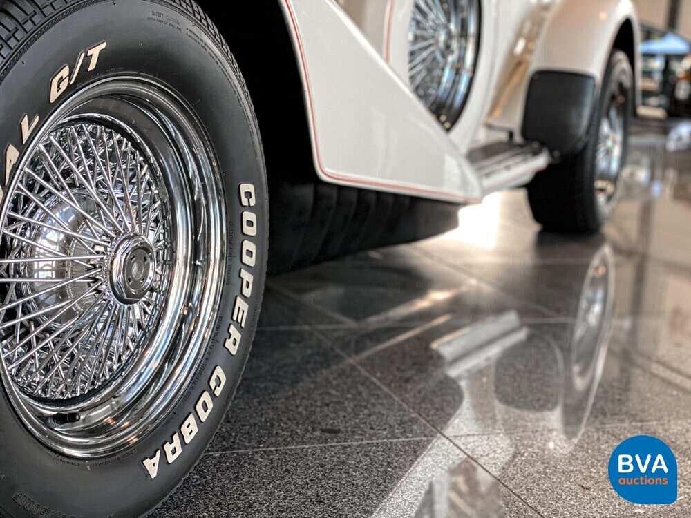 Excalibur Phaeton 218hp 1978, NH-BT-23.