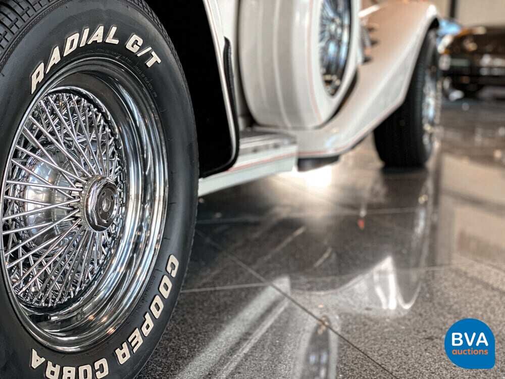 Excalibur Phaeton 218hp 1978, NH-BT-23.