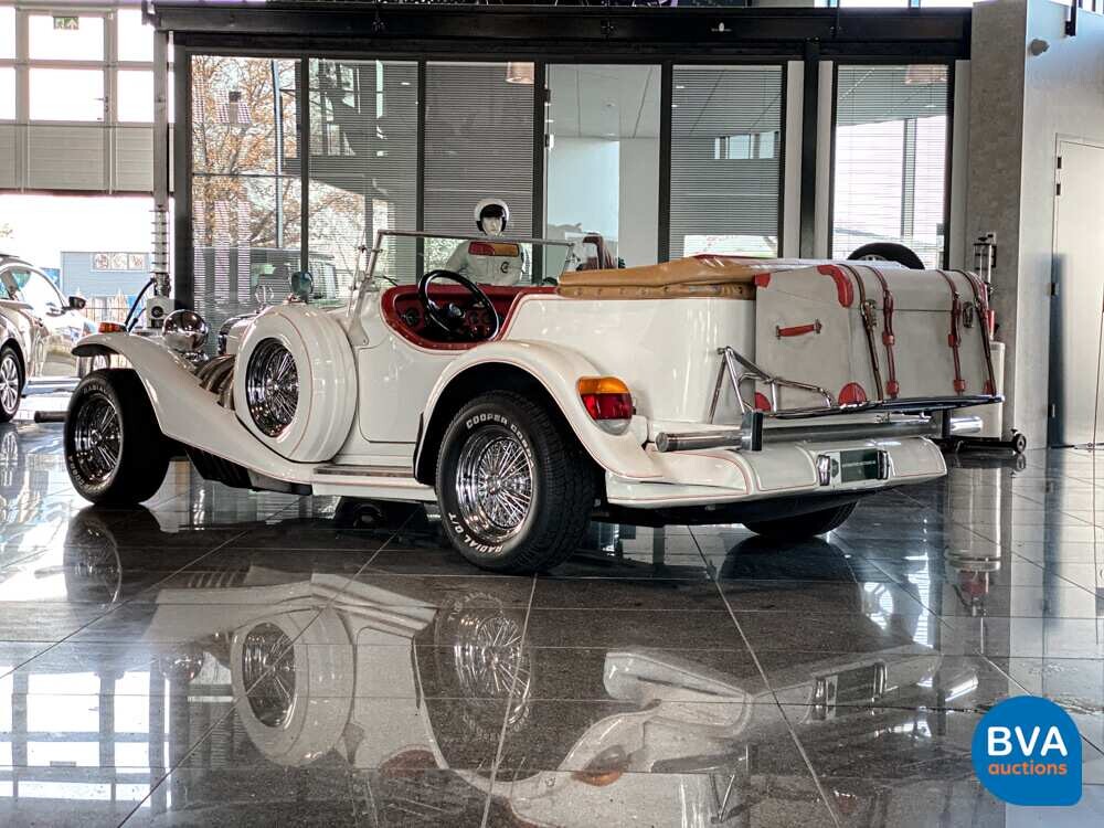 Excalibur Phaeton 218hp 1978, NH-BT-23.