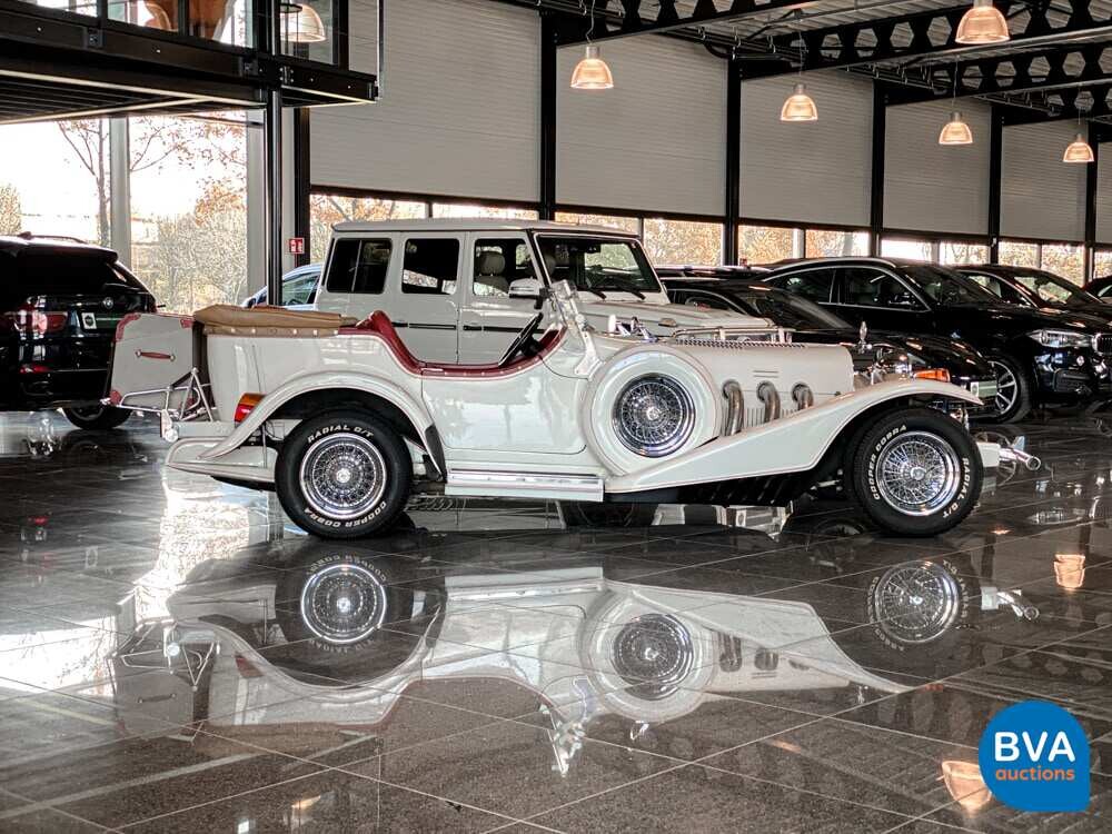 Excalibur Phaeton 218hp 1978, NH-BT-23.