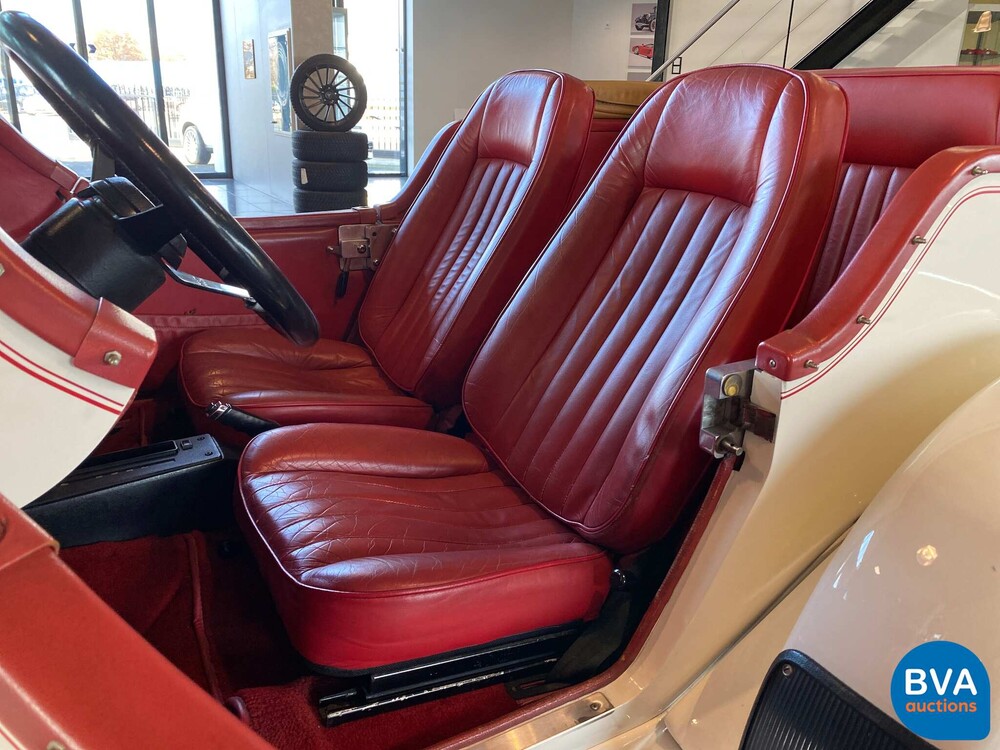 Excalibur Phaeton 218hp 1978, NH-BT-23.