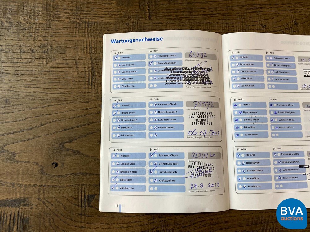 BMW 320i Executive 3er Touring 170 PS 2008, 39-JFR-9.