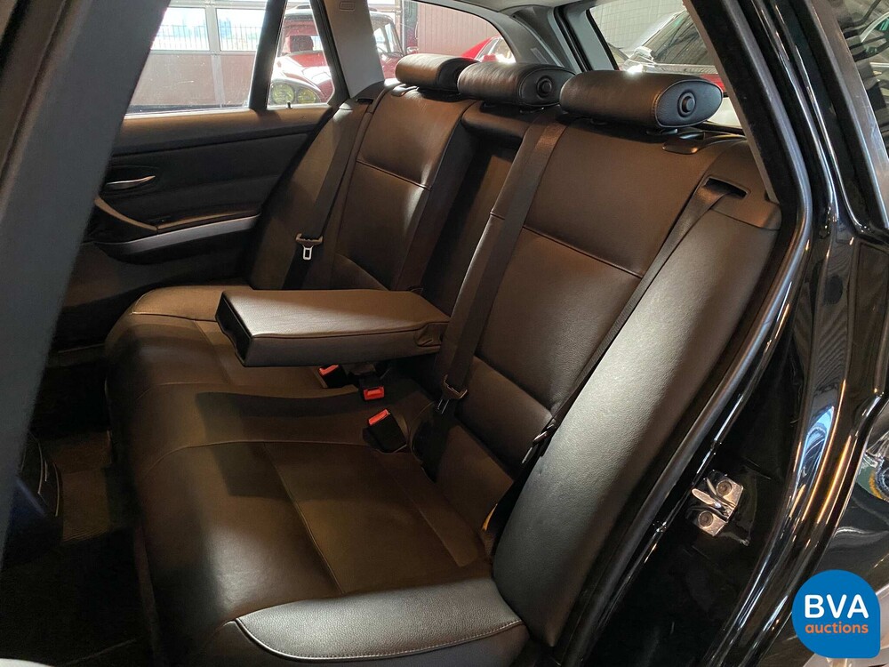 BMW 320i Executive 3er Touring 170 PS 2008, 39-JFR-9.