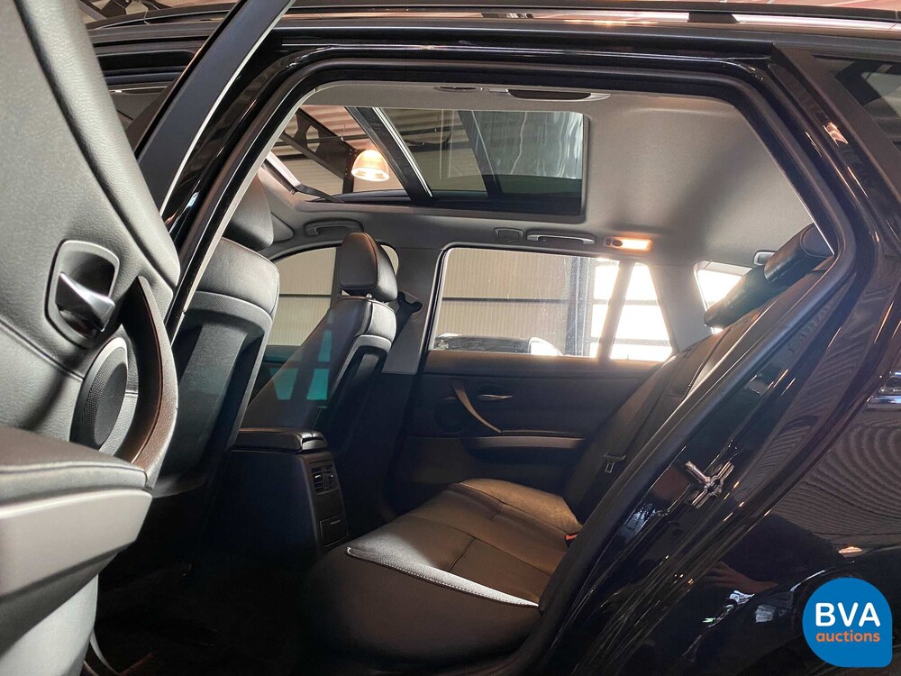 BMW 320i Executive 3er Touring 170 PS 2008, 39-JFR-9.