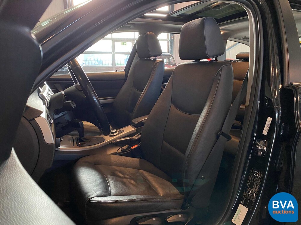 BMW 320i Executive 3er Touring 170 PS 2008, 39-JFR-9.