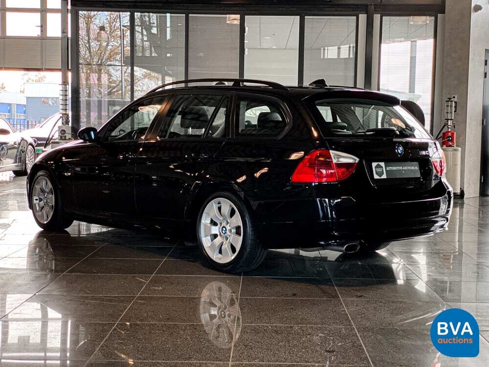 BMW 320i Executive 3er Touring 170 PS 2008, 39-JFR-9.