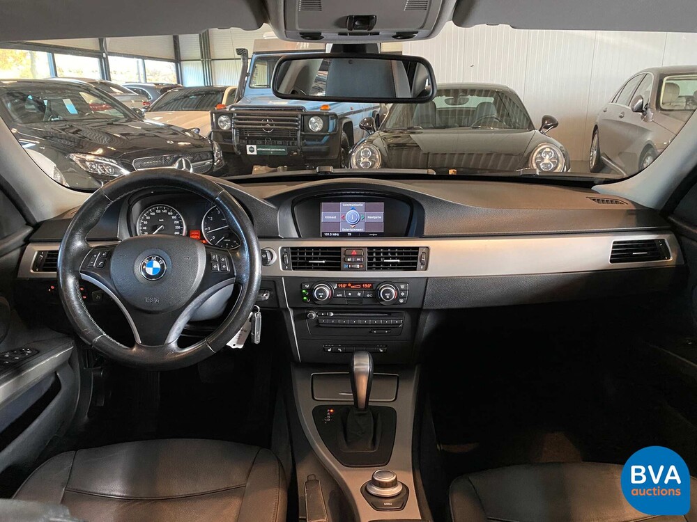 BMW 320i Executive 3er Touring 170 PS 2008, 39-JFR-9.
